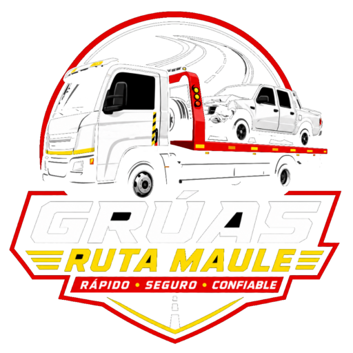 Talca Grúas Logo